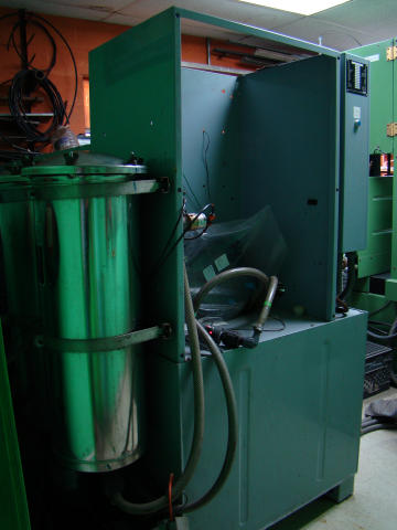 Agie Agiecut 100, Machine ID: 5712
